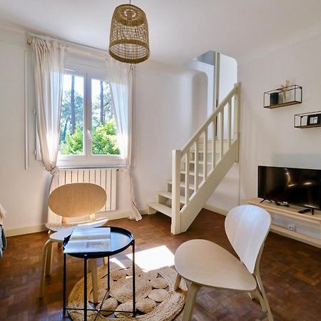 סורטס הוסגור Julia Blue, Villa Hostal Naou Hossegor - Sauna - Salle De Sport - Wifi - Netflix מראה חיצוני תמונה