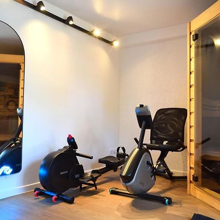 סורטס הוסגור Julia Blue, Villa Hostal Naou Hossegor - Sauna - Salle De Sport - Wifi - Netflix מראה חיצוני תמונה