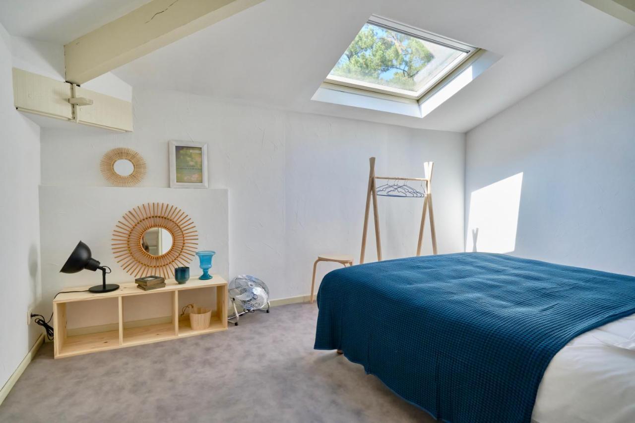 סורטס הוסגור Julia Blue, Villa Hostal Naou Hossegor - Sauna - Salle De Sport - Wifi - Netflix מראה חיצוני תמונה