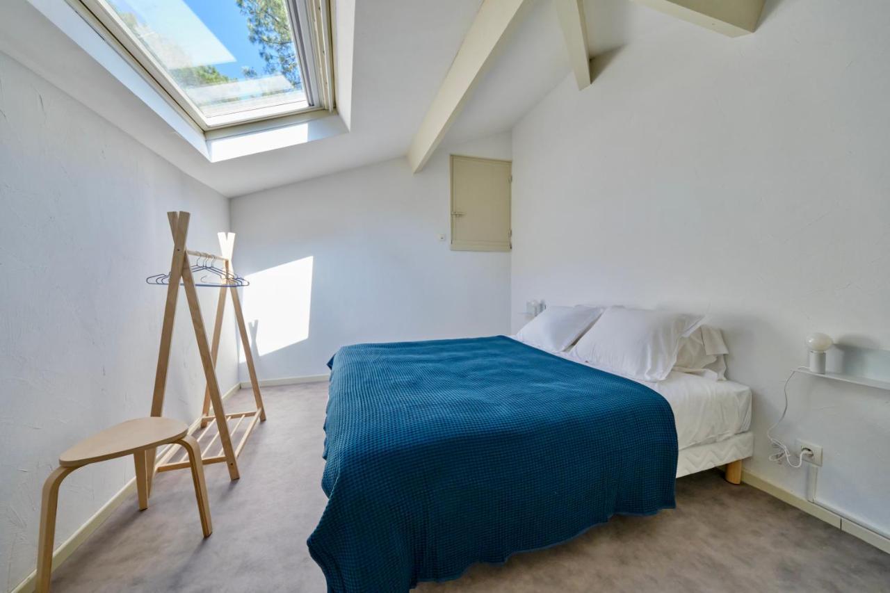 סורטס הוסגור Julia Blue, Villa Hostal Naou Hossegor - Sauna - Salle De Sport - Wifi - Netflix מראה חיצוני תמונה