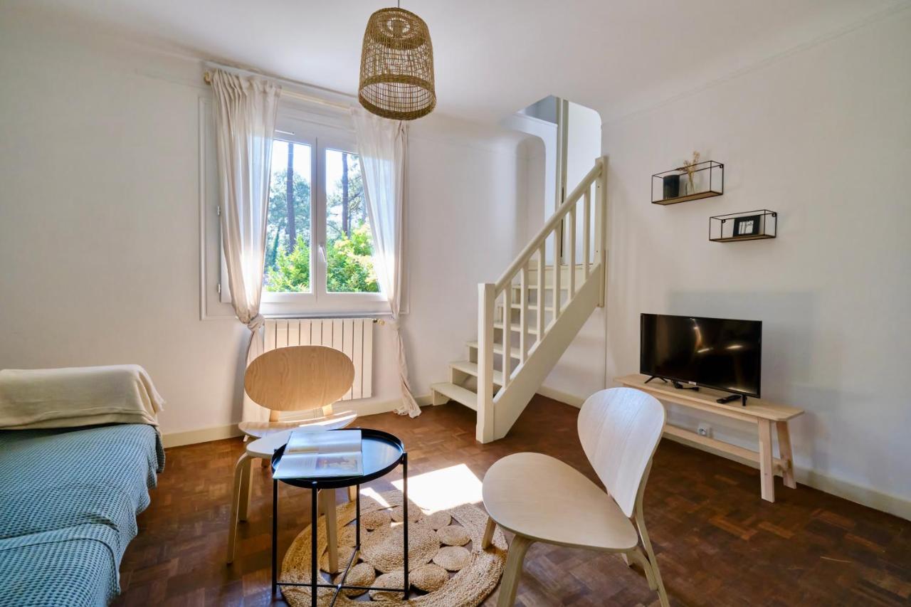 סורטס הוסגור Julia Blue, Villa Hostal Naou Hossegor - Sauna - Salle De Sport - Wifi - Netflix מראה חיצוני תמונה